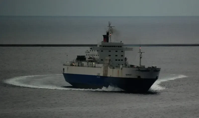 MERMAID II Ro-Ro IMO 7214002 photo 5