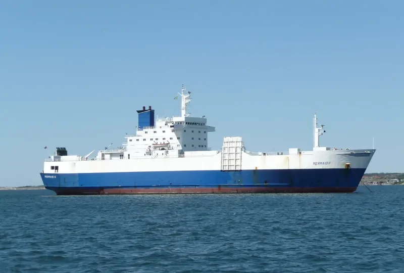 MERMAID II Ro-Ro IMO 7214002 photo 6