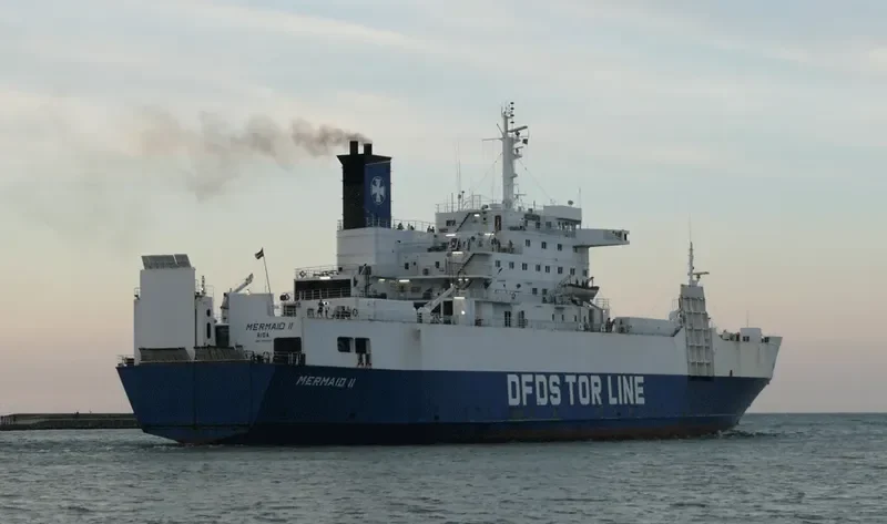 MERMAID II Ro-Ro IMO 7214002 photo 10