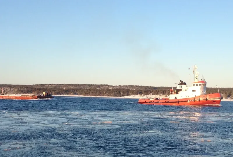 BULL Tug Boat IMO 7214480 photo 4