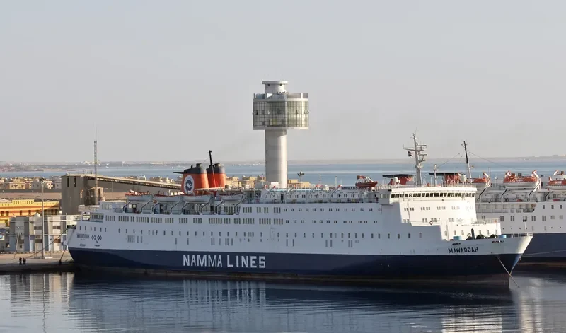 MAWADDAH Ro-Ro IMO 7214521