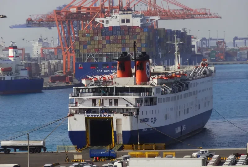 MAWADDAH Ro-Ro IMO 7214521 photo 2