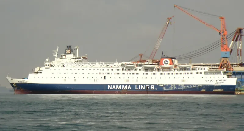 MAWADDAH Ro-Ro IMO 7214521 photo 5