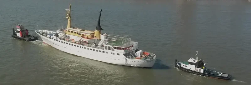 ATLANTIC Passenger Ship IMO 7214545 photo 7