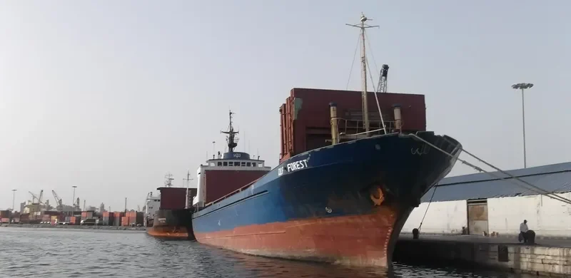GULF FOREST General Cargo IMO 7214557 photo 4