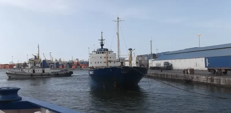 GULF FOREST General Cargo IMO 7214557 photo 6