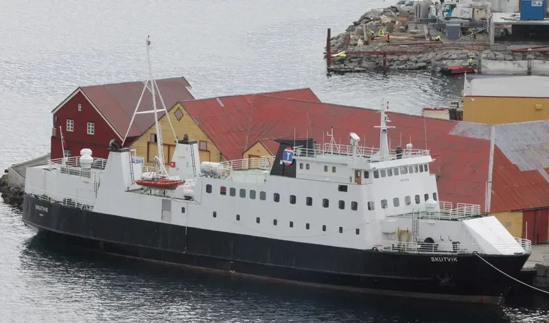 SKUTVIK Ro-Ro IMO 7214583 photo 7