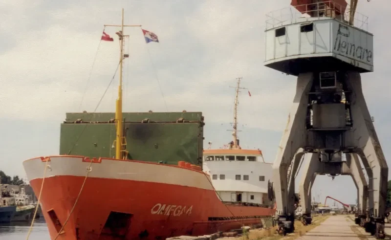 ISABEL I General Cargo IMO 7214698