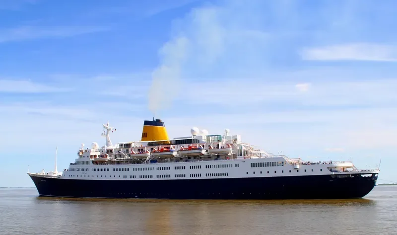OASIS Passenger Vessel IMO 7214715