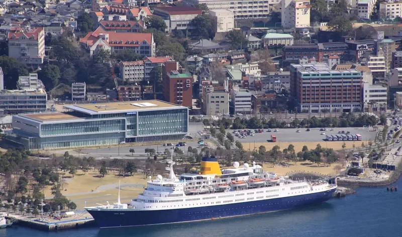 OASIS Passenger Vessel IMO 7214715 photo 5