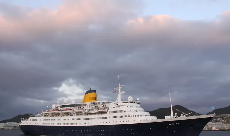 OASIS Passenger Vessel IMO 7214715 photo 6