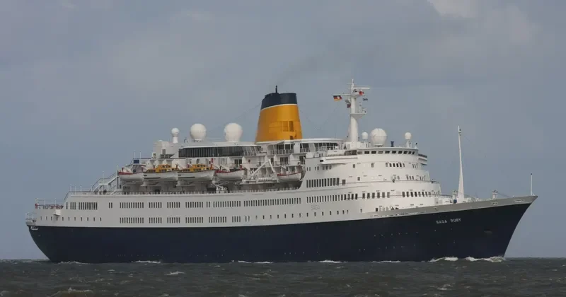 OASIS Passenger Vessel IMO 7214715 photo 9