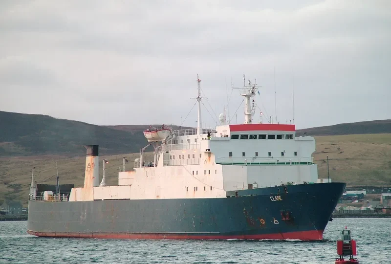 CLARE Ro-Ro IMO 7214727 photo 5