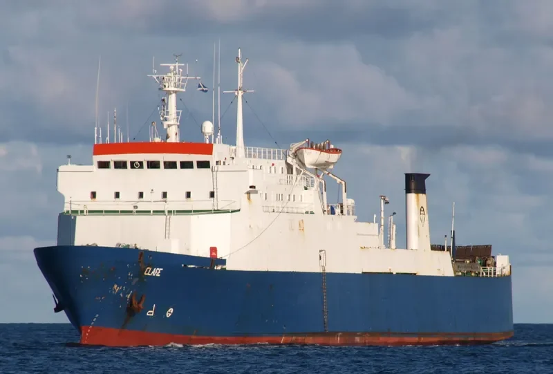 CLARE Ro-Ro IMO 7214727 photo 6