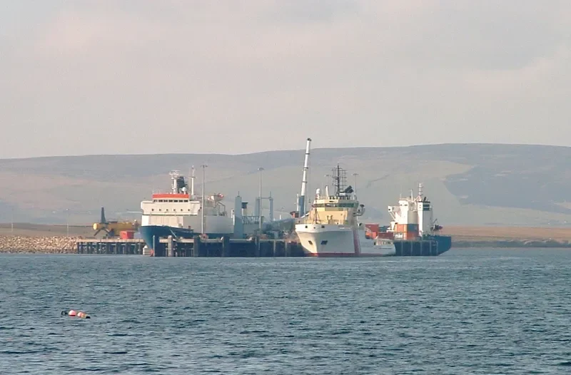 CLARE Ro-Ro IMO 7214727 photo 9