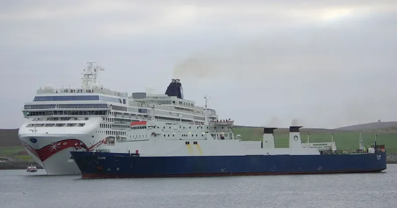 CLARE Ro-Ro IMO 7214727 photo 10