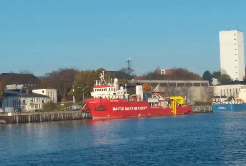 SEA EYE 4 Offshore Vessel IMO 7214753