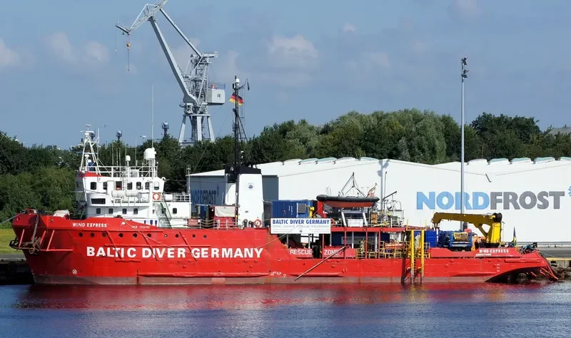 SEA EYE 4 Offshore Vessel IMO 7214753 photo 3
