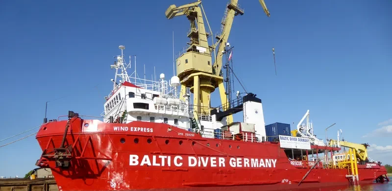 SEA EYE 4 Offshore Vessel IMO 7214753 photo 4