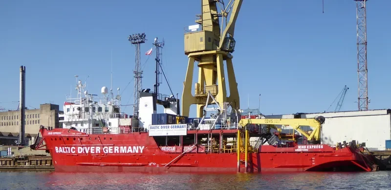 SEA EYE 4 Offshore Vessel IMO 7214753 photo 5