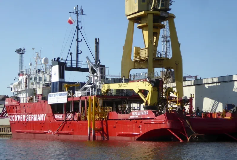 SEA EYE 4 Offshore Vessel IMO 7214753 photo 6