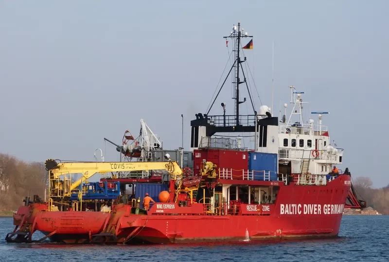 SEA EYE 4 Offshore Vessel IMO 7214753 photo 8