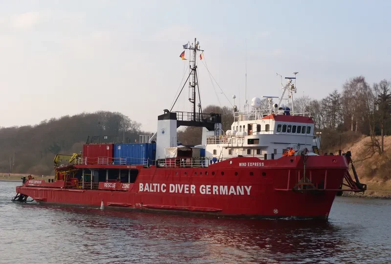 SEA EYE 4 Offshore Vessel IMO 7214753 photo 9