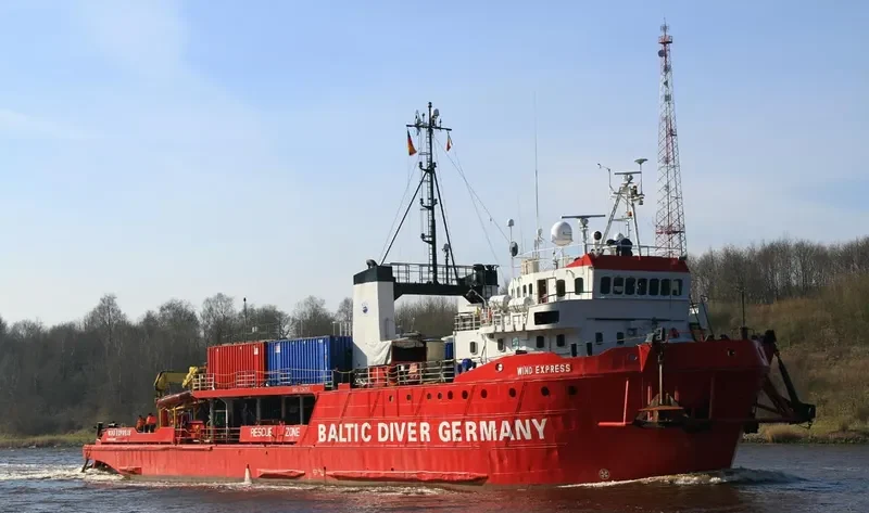 SEA EYE 4 Offshore Vessel IMO 7214753 photo 10