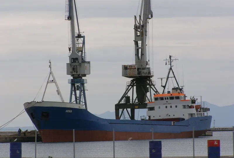 MINA General Cargo IMO 7214818 photo 2