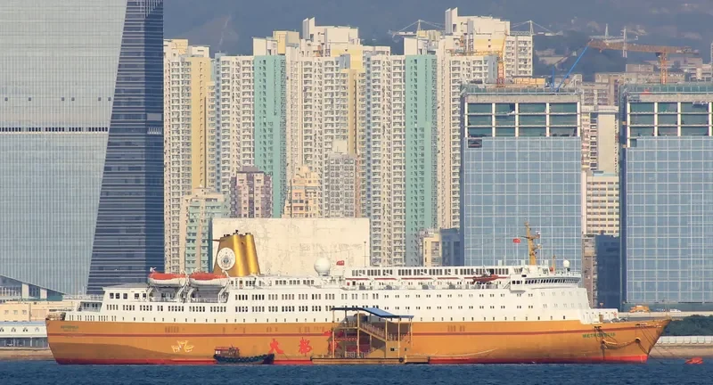 METROPOLIS Passenger Ship IMO 7215161 photo 5