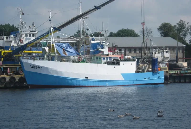 UST 97 General Cargo IMO 7215381