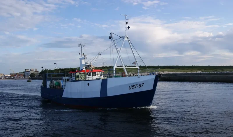 UST 97 General Cargo IMO 7215381 photo 3