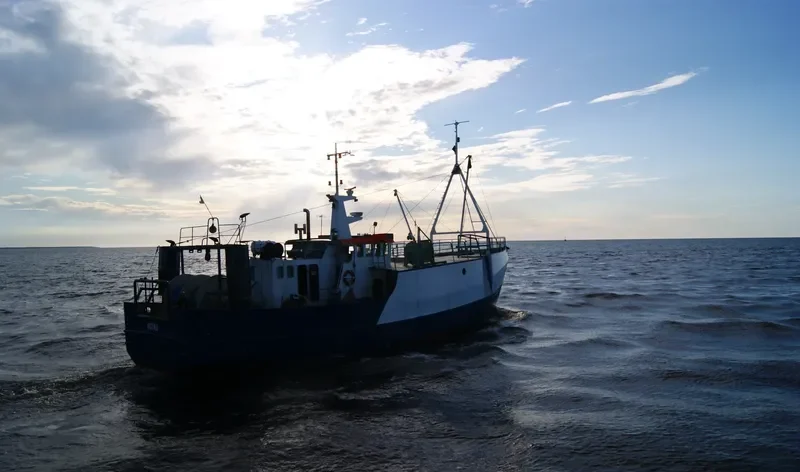 UST 97 General Cargo IMO 7215381 photo 4