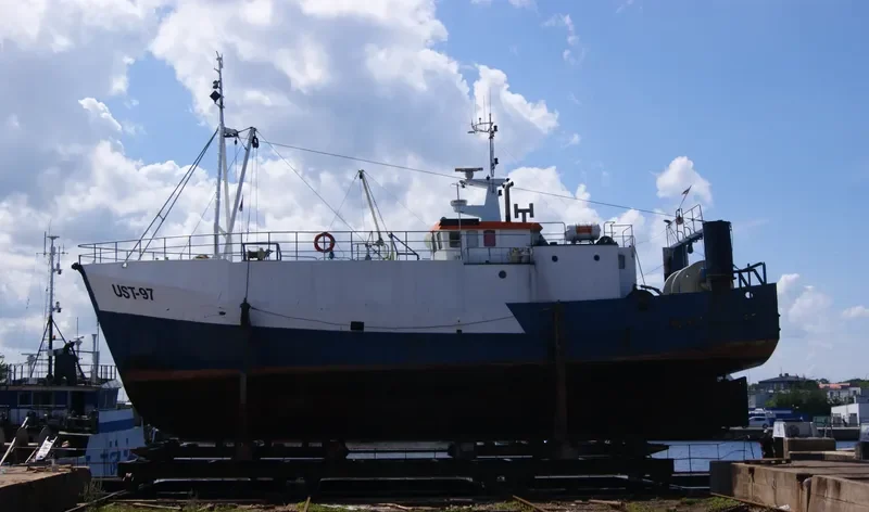 UST 97 General Cargo IMO 7215381 photo 5
