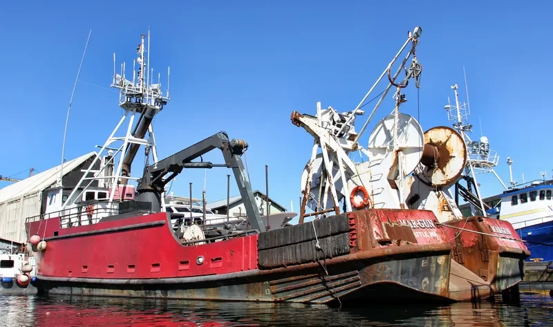 MAR GUN General Cargo IMO 7215551