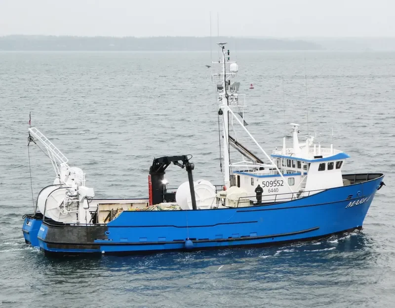 MARK I General Cargo IMO 7215654 photo 10