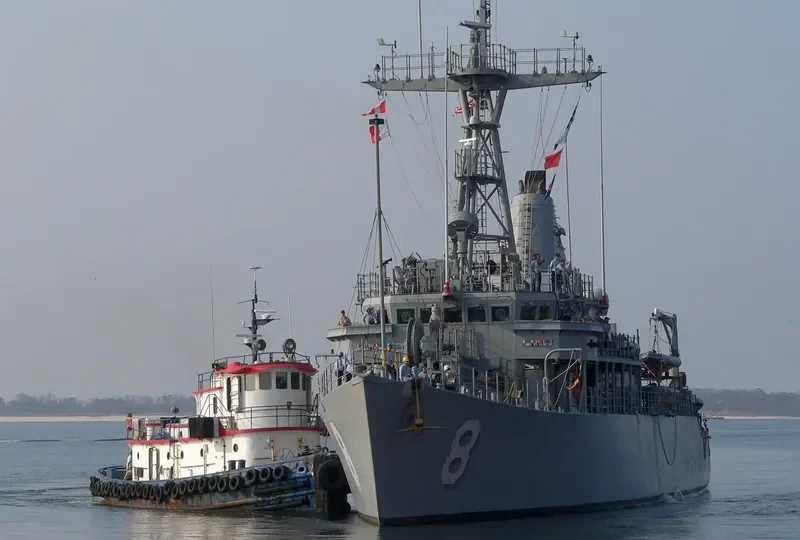 OCEAN WIND Tug Boat IMO 7215721 photo 3