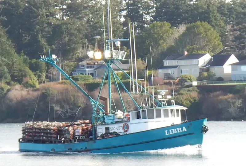 LIBRA General Cargo IMO 7215965