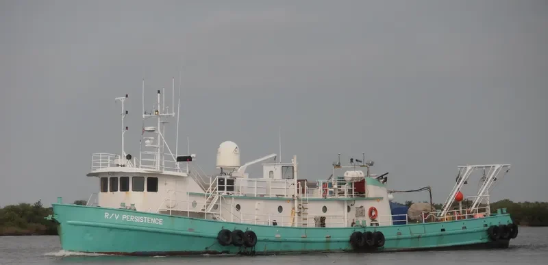 PERSISTENCE Multi-Purpose Offshore Vessel IMO 7216086