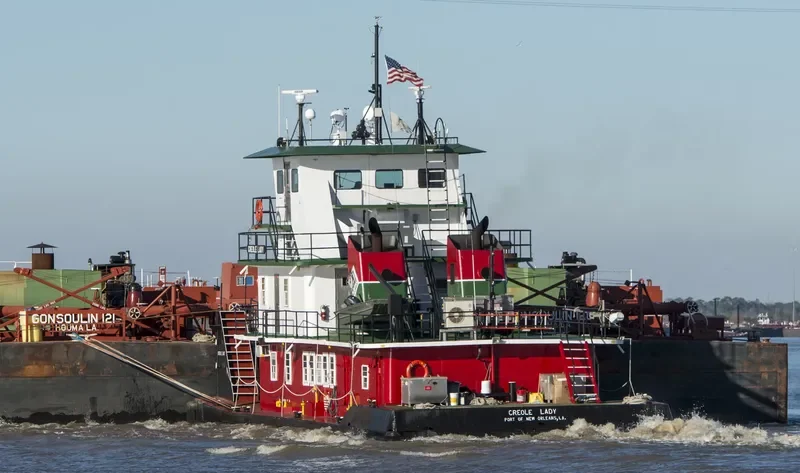 CREOLE LADY General Cargo IMO 7216799
