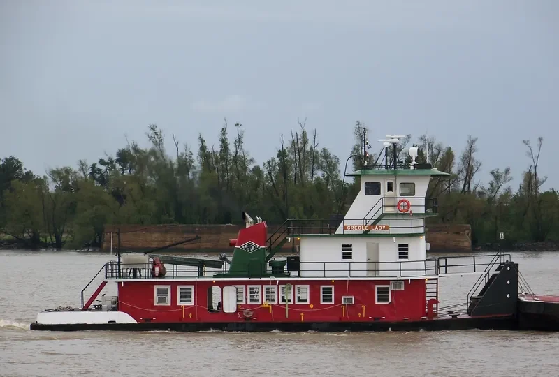 CREOLE LADY General Cargo IMO 7216799 photo 2