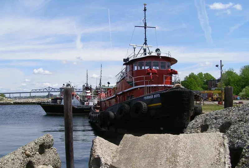 BOSTON LADY General Cargo IMO 7216830