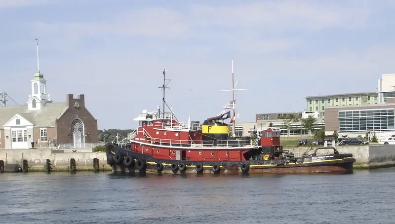BOSTON LADY General Cargo IMO 7216830 photo 9