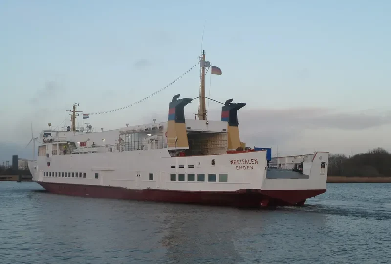 WESTFALEN Ro-Ro IMO 7217004 photo 8