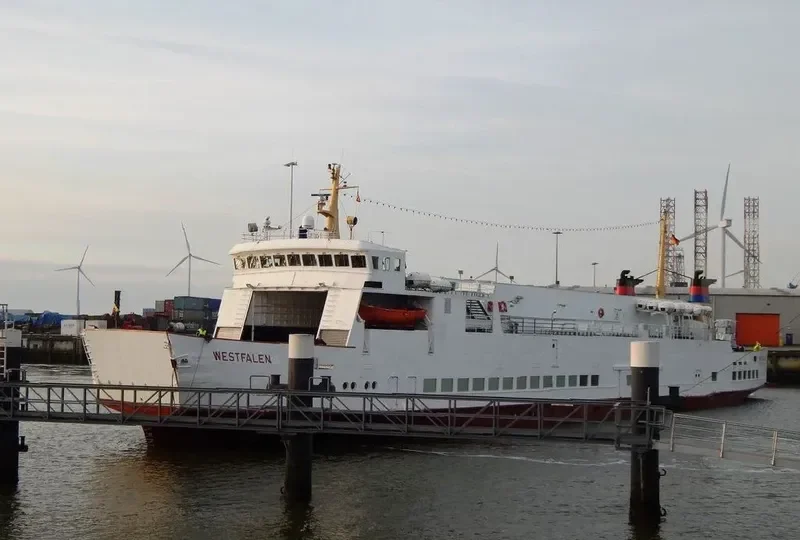 WESTFALEN Ro-Ro IMO 7217004 photo 10