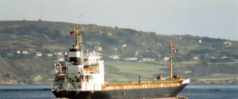 MARIA F General Cargo IMO 7217016 photo 2