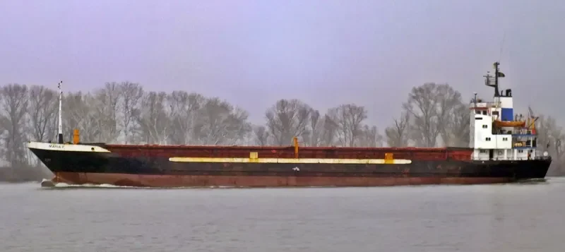 MARIA F General Cargo IMO 7217016 photo 6