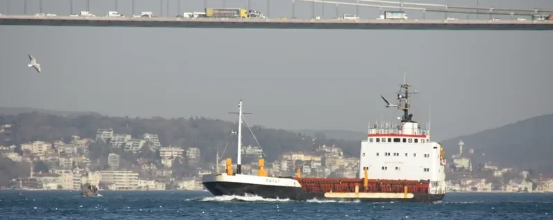 MARIA F General Cargo IMO 7217016 photo 9