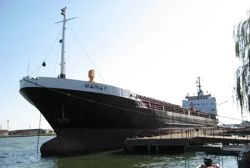 MARIA F General Cargo IMO 7217016 photo 10