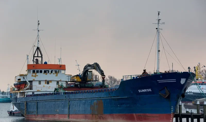 SUNRISE General Cargo IMO 7217042 photo 3